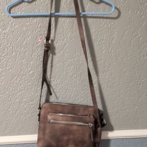 Woman's Clucci Cross Body Purse